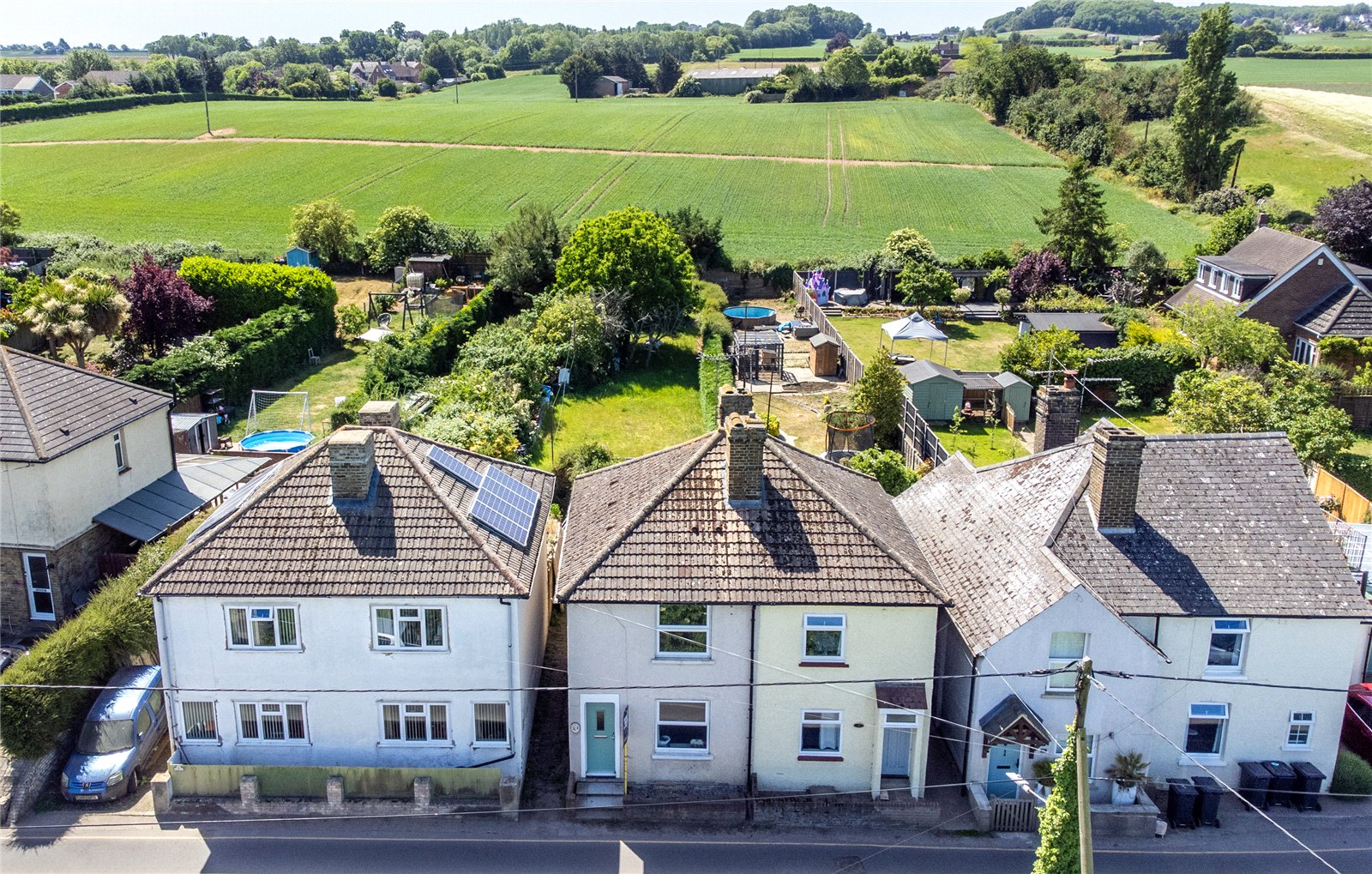2 bedroom house for sale in Lower Higham | 