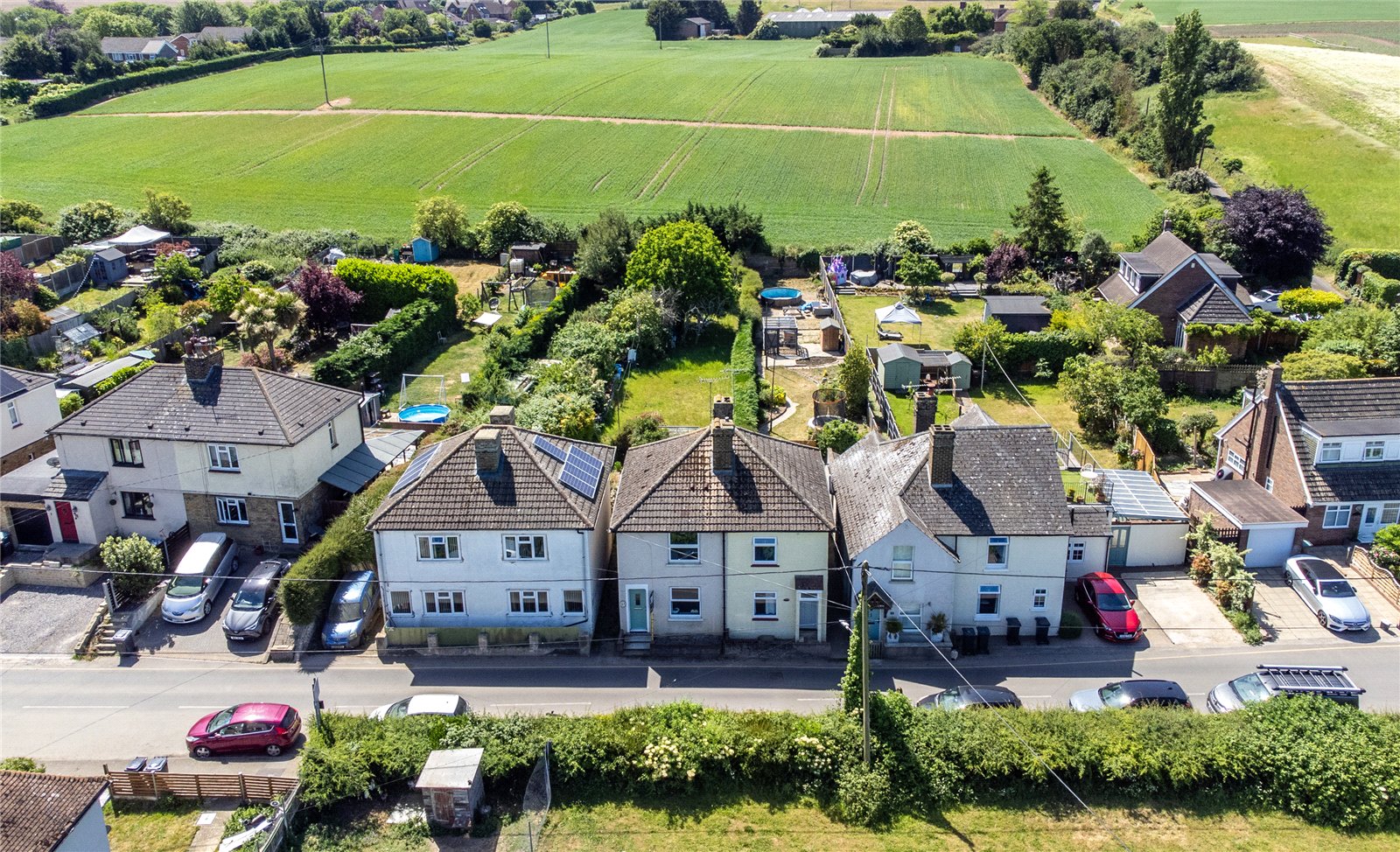 2 bedroom house for sale in Lower Higham | 