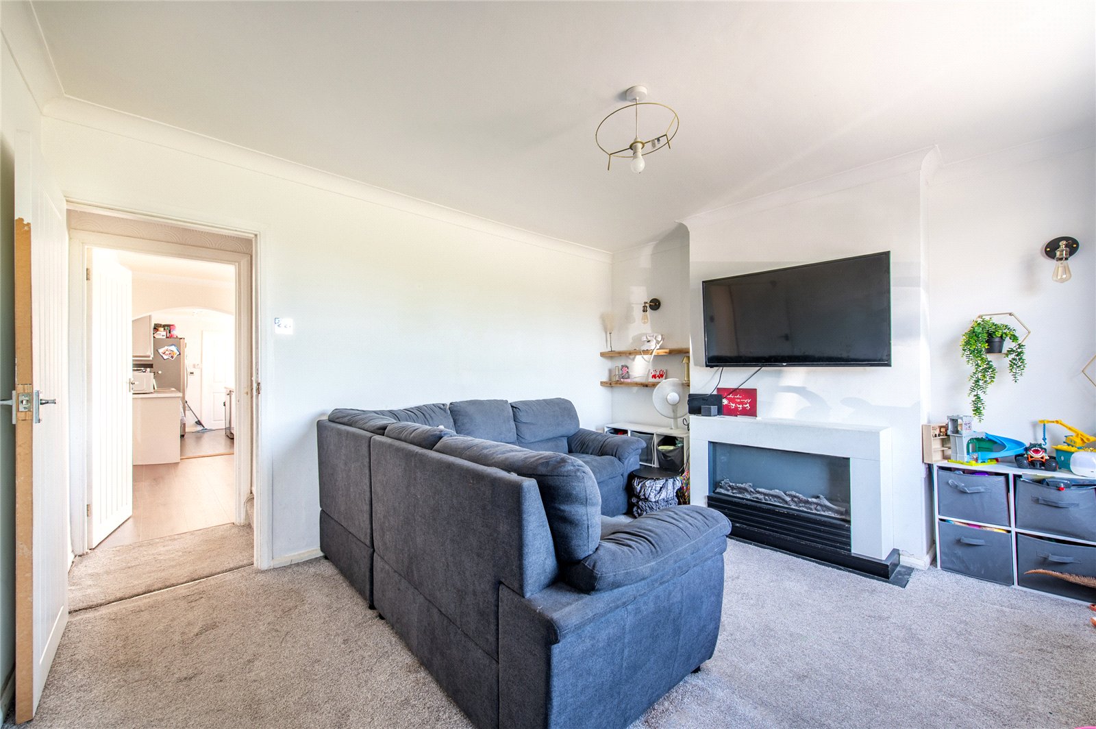 2 bedroom house for sale in Lower Higham | 