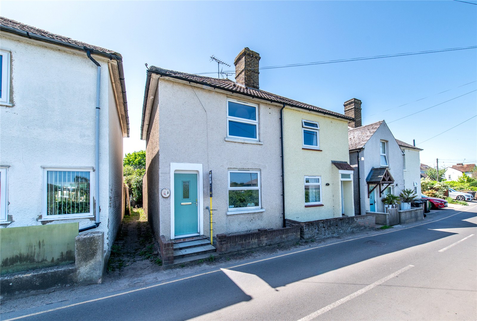 2 bedroom house for sale in Lower Higham | 