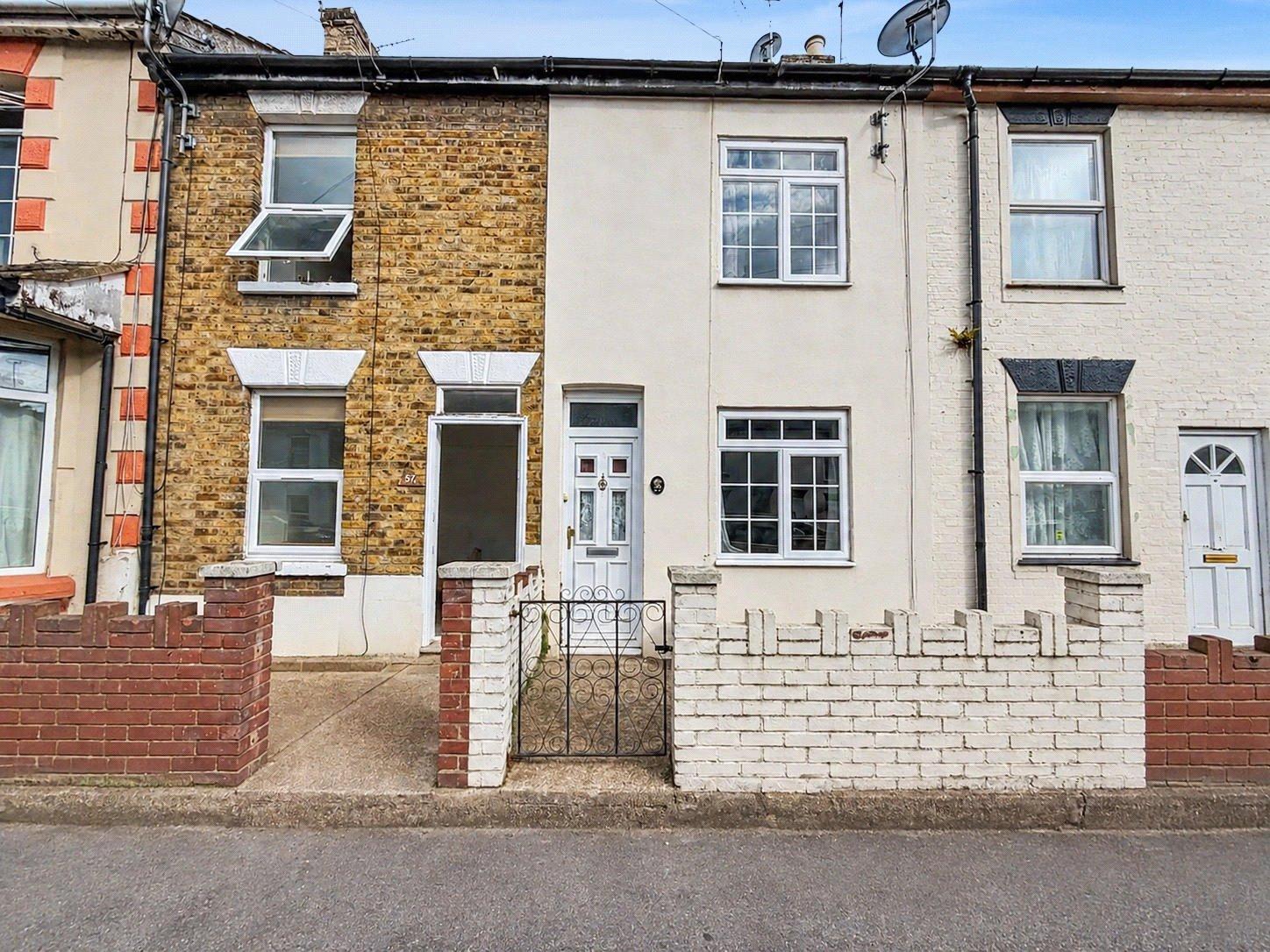 2 bedroom house for sale in Gillingham | Robinson Michael & Jackson