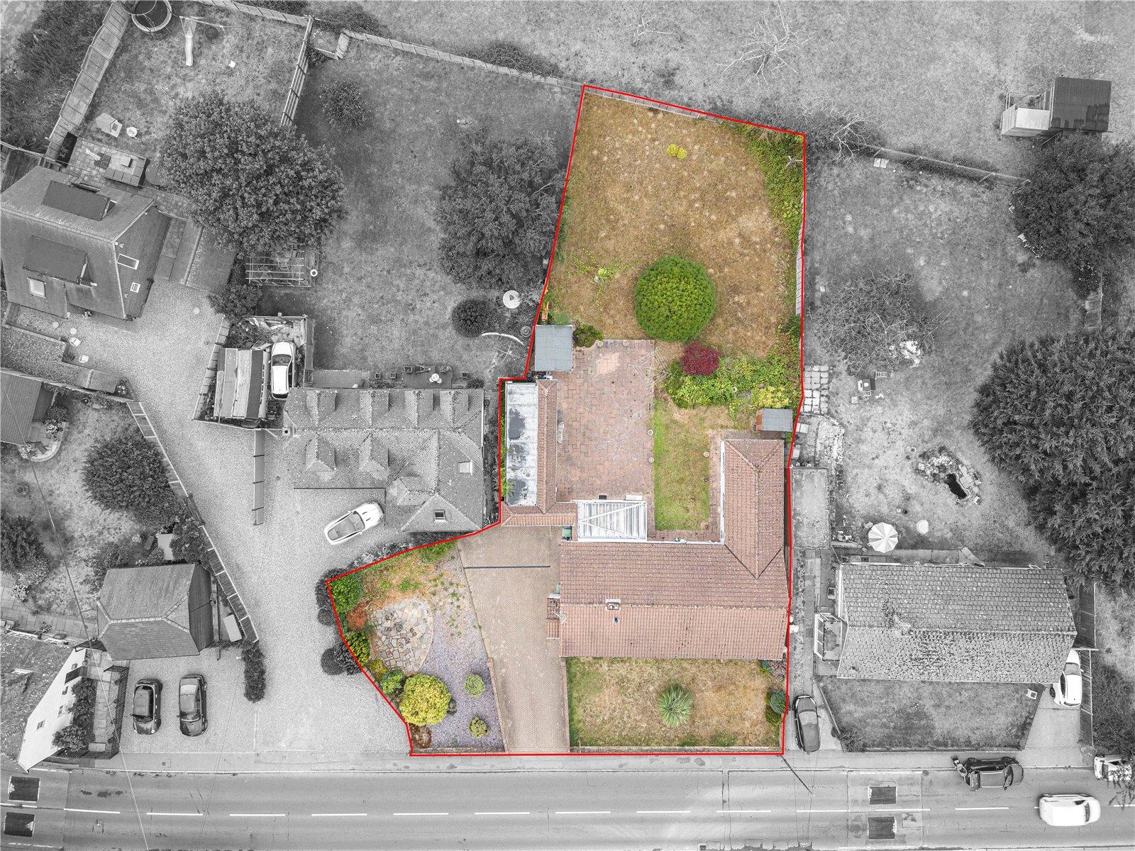 4 bedroom bungalow for sale in Bredhurst | Robinson Michael & Jackson