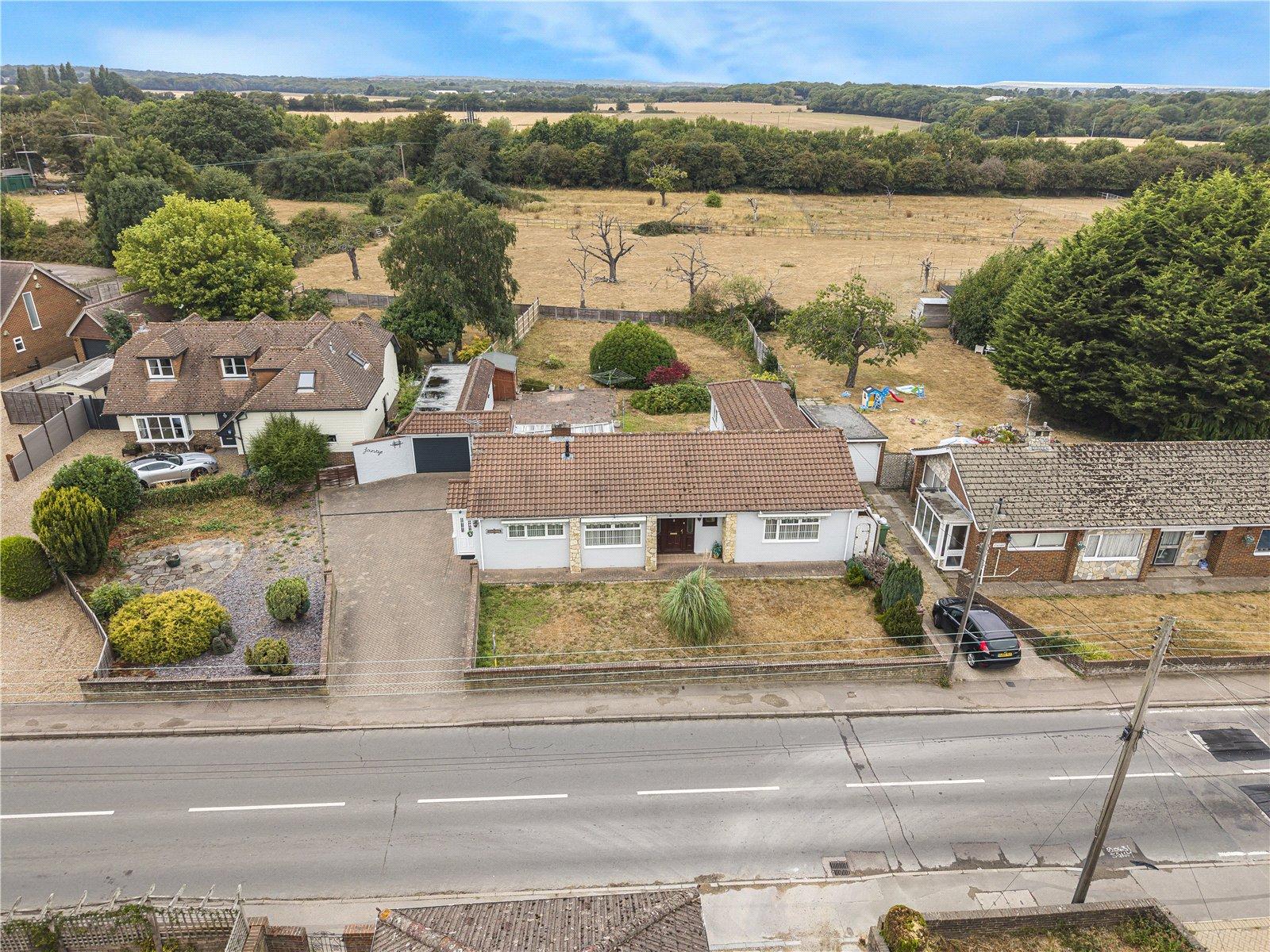 4 bedroom bungalow for sale in Bredhurst | Robinson Michael & Jackson