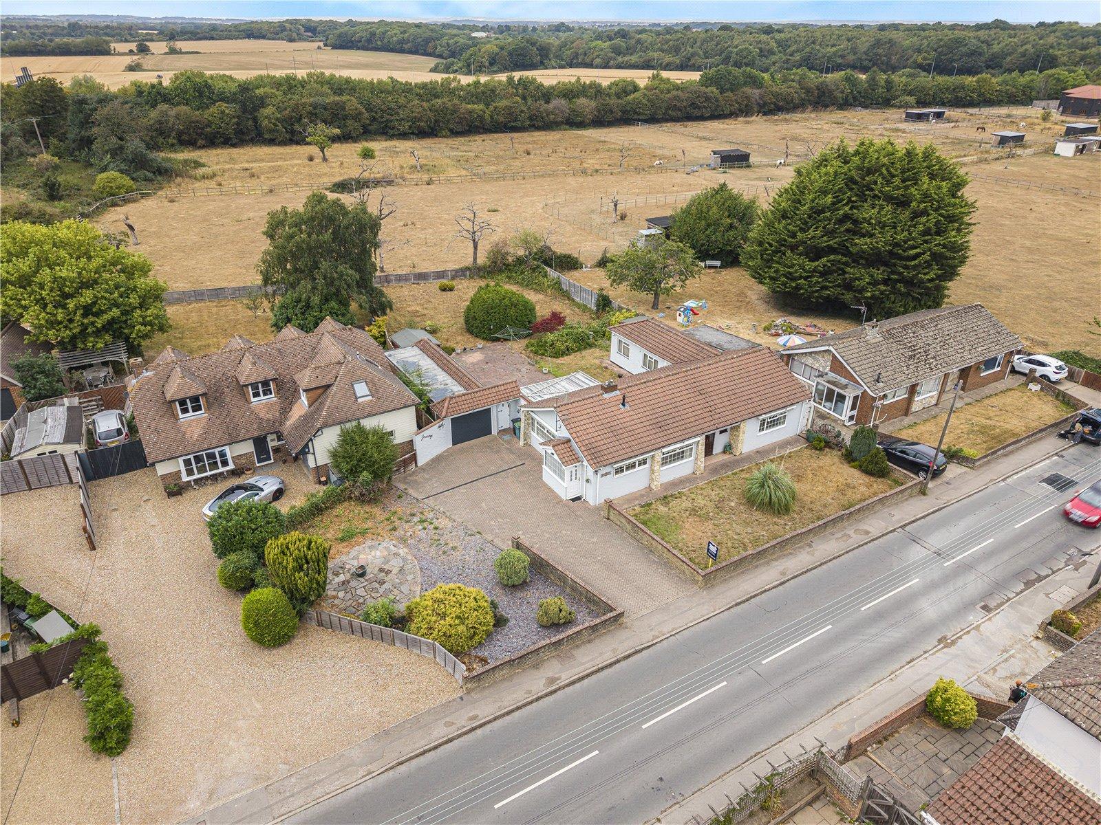 4 bedroom bungalow for sale in Bredhurst | Robinson Michael & Jackson