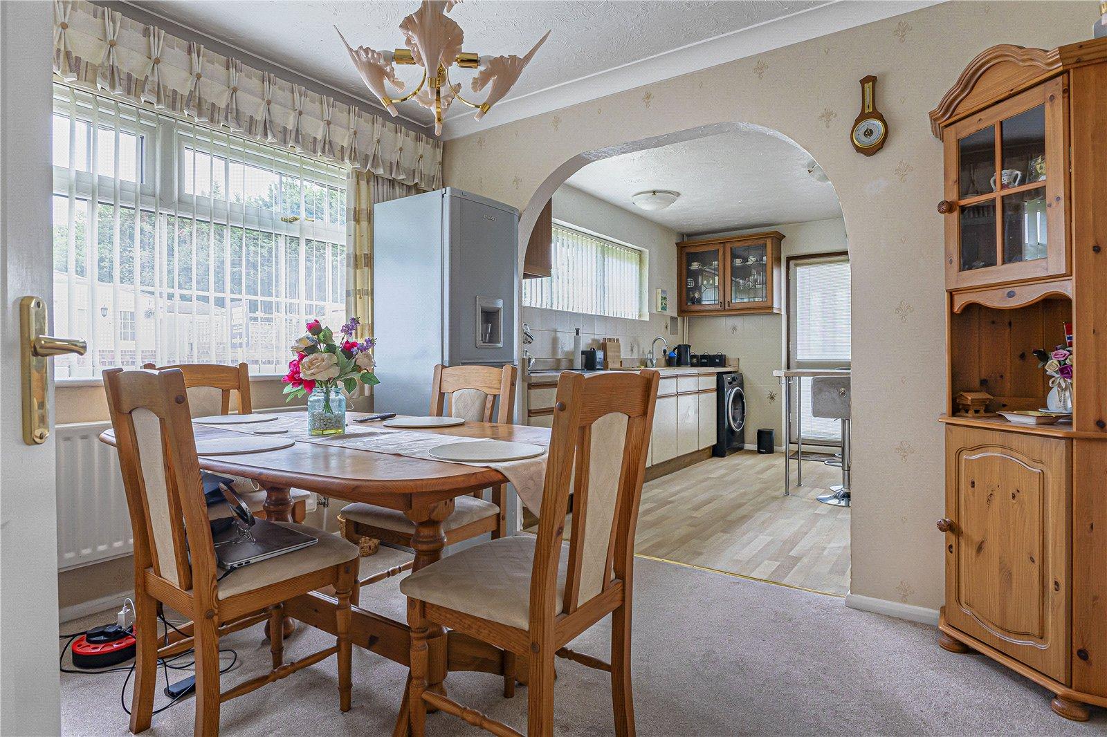 4 bedroom bungalow for sale in Bredhurst | Robinson Michael & Jackson