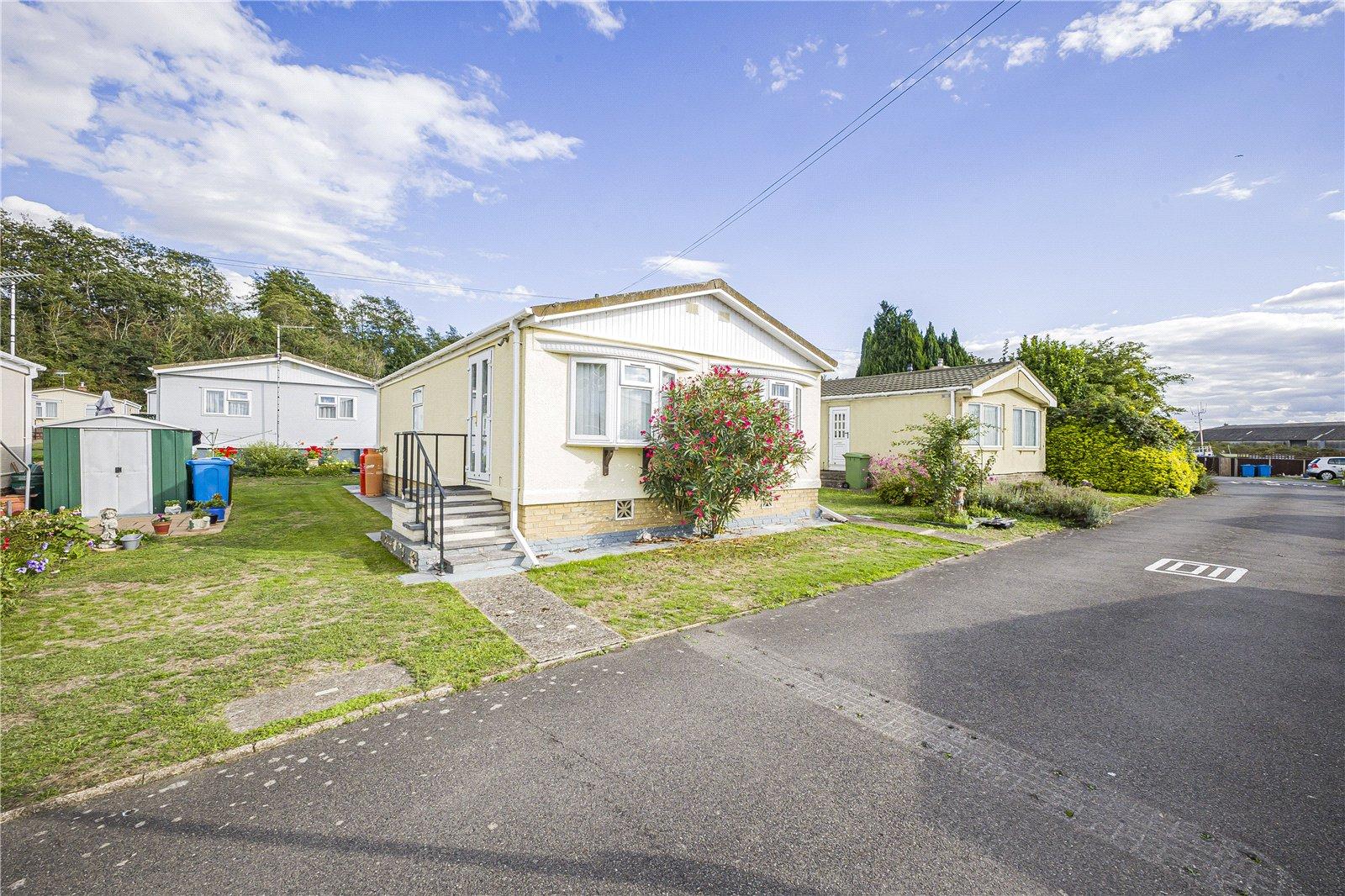 2 bedroom bungalow for sale in Otterham Quay Lane | Robinson Michael & Jackson