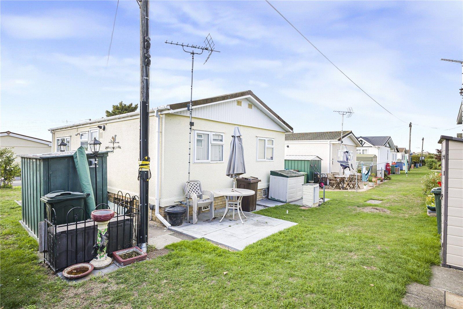 2 bedroom bungalow for sale in Otterham Quay Lane | Robinson Michael & Jackson