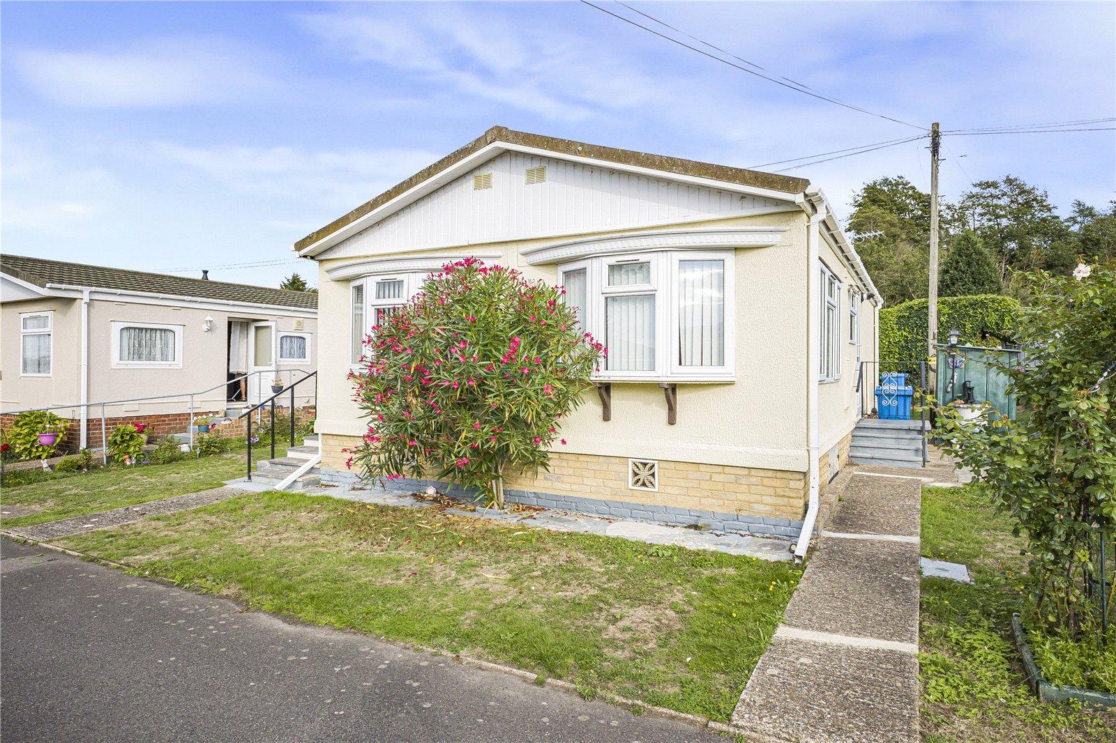 2 bedroom bungalow for sale in Otterham Quay Lane | Robinson Michael & Jackson