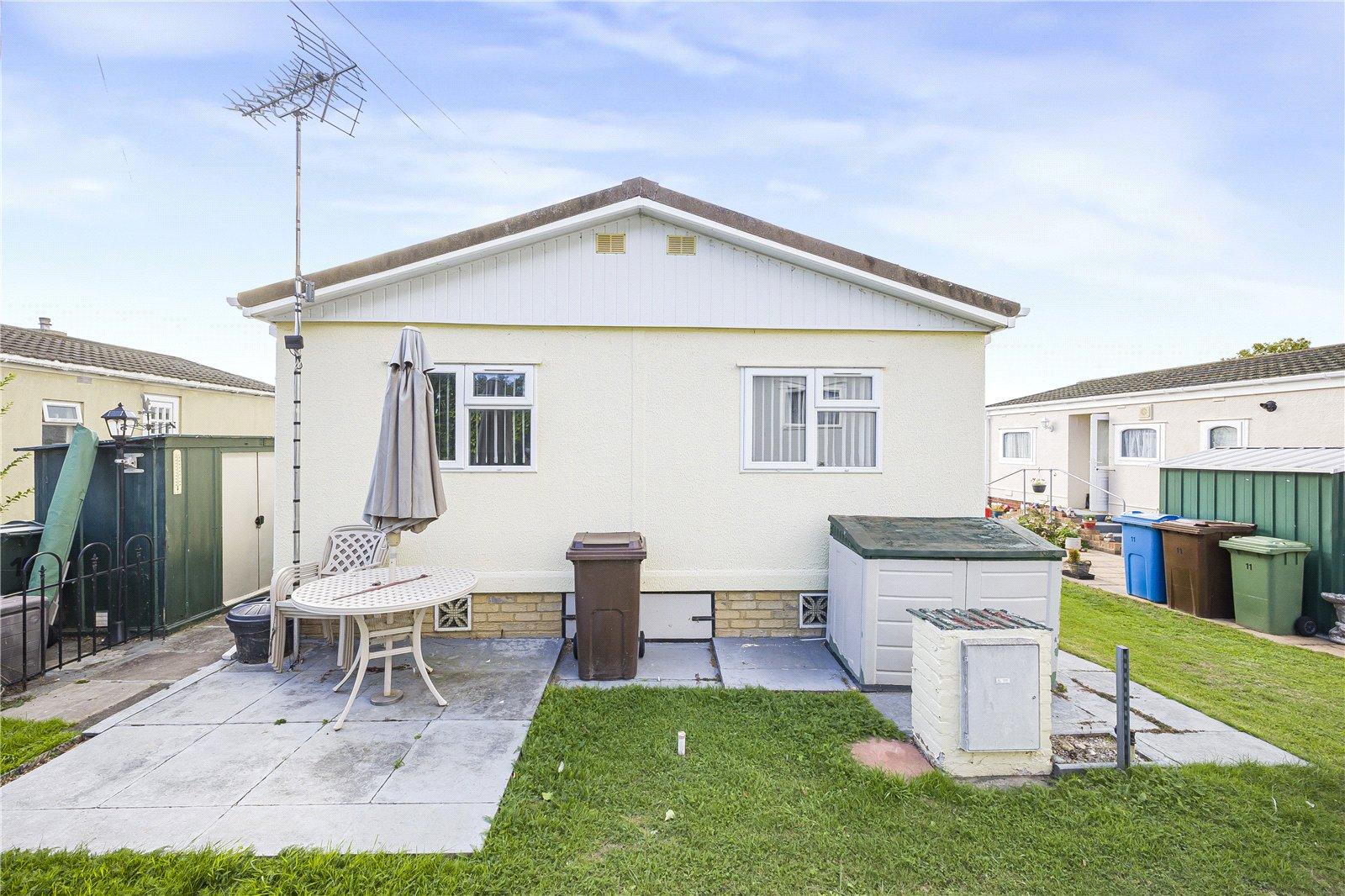 2 bedroom bungalow for sale in Otterham Quay Lane | Robinson Michael & Jackson