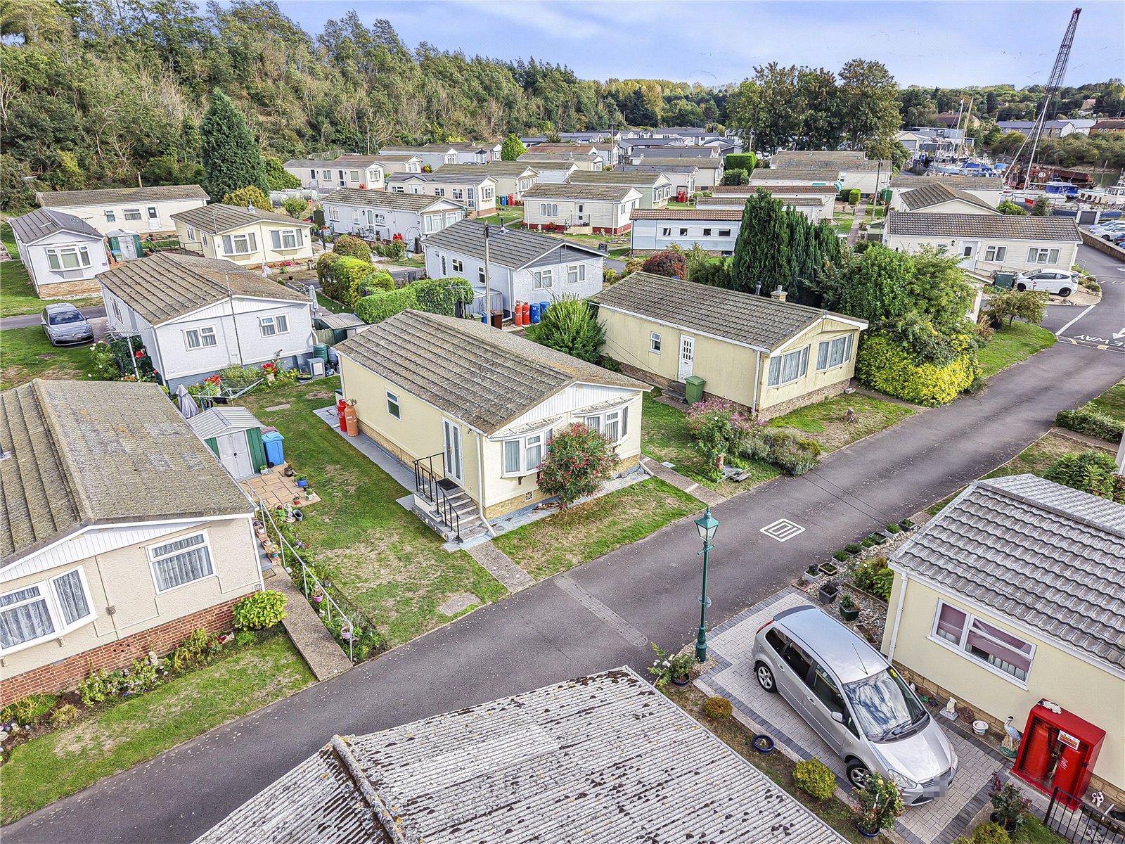 2 bedroom bungalow for sale in Otterham Quay Lane | Robinson Michael & Jackson