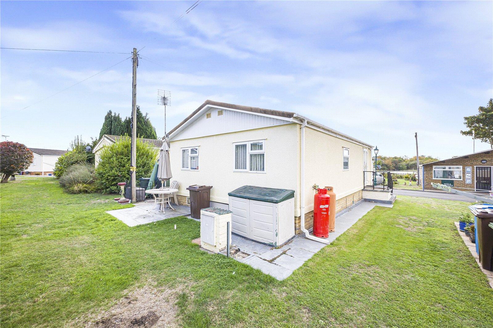 2 bedroom bungalow for sale in Otterham Quay Lane | Robinson Michael & Jackson