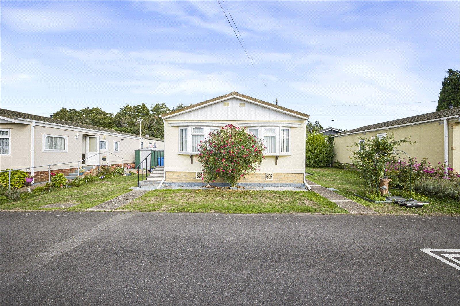 2 bedroom bungalow for sale in Otterham Quay Lane | Robinson Michael & Jackson