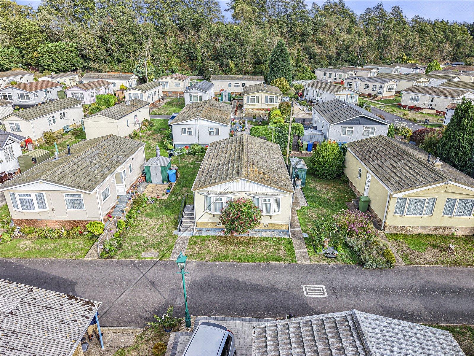 2 bedroom bungalow for sale in Otterham Quay Lane | Robinson Michael & Jackson