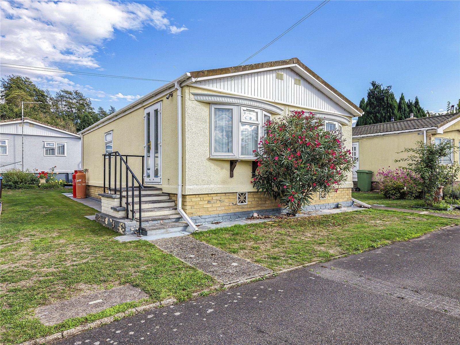 2 bedroom bungalow for sale in Otterham Quay Lane | Robinson Michael & Jackson