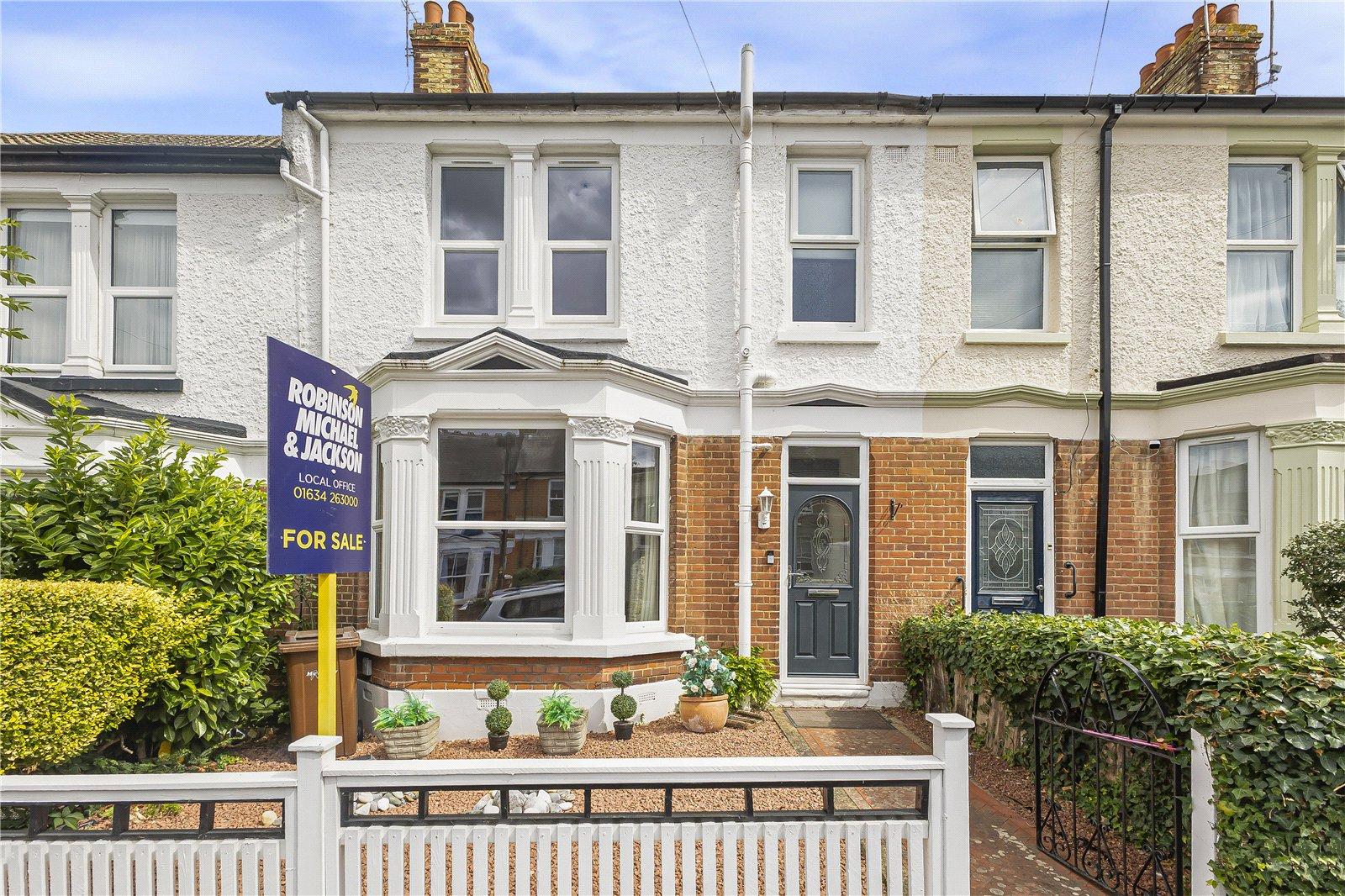 3 bedroom house for sale in Gillingham | Robinson Michael & Jackson