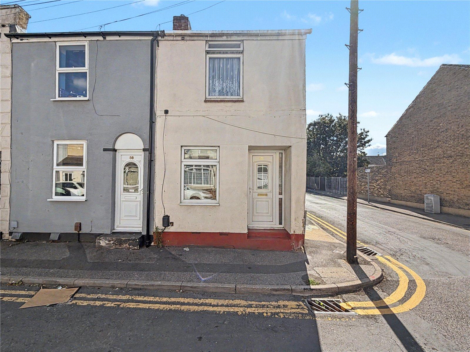 2 bedroom house for sale in Gillingham | Robinson Michael & Jackson