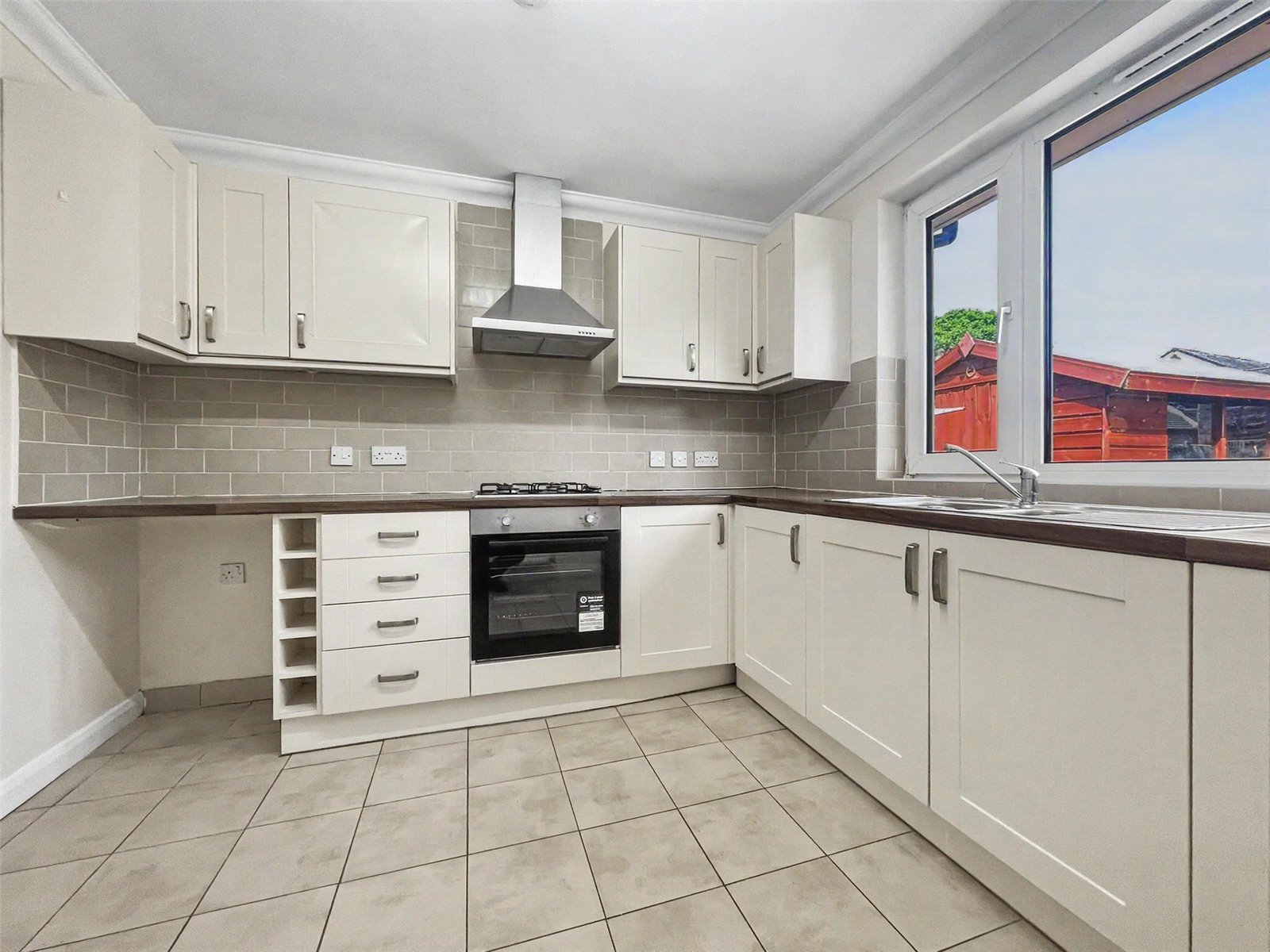 2 bedroom bungalow for sale in Wigmore | Robinson Michael & Jackson