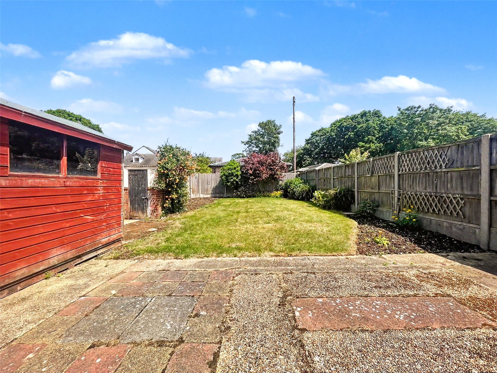 2 bedroom bungalow for sale in Wigmore | Robinson Michael & Jackson