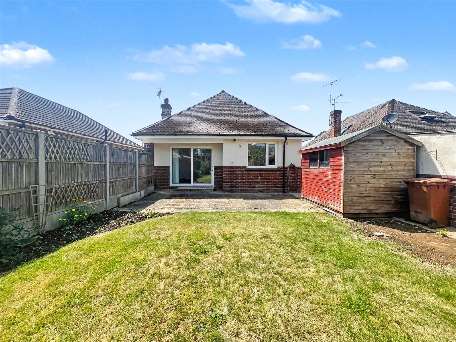 2 bedroom bungalow for sale in Wigmore | Robinson Michael & Jackson