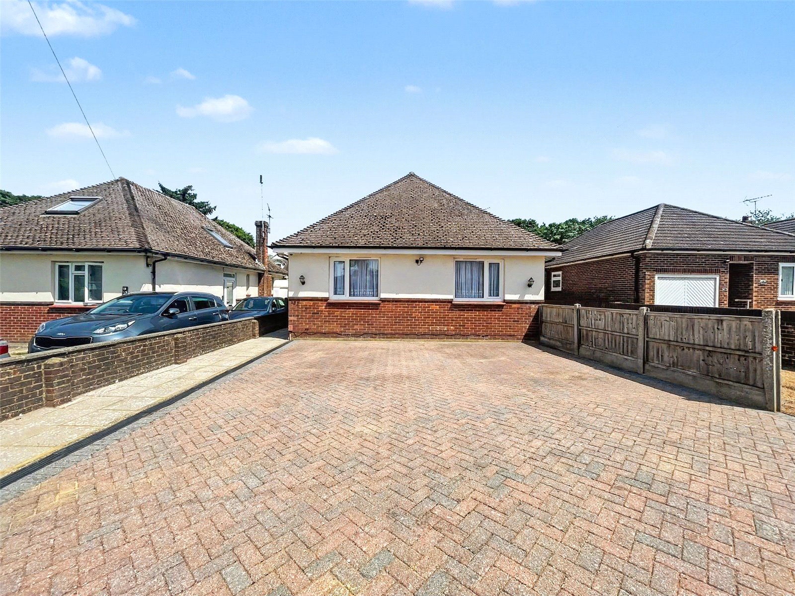 2 bedroom bungalow for sale in Wigmore | Robinson Michael & Jackson