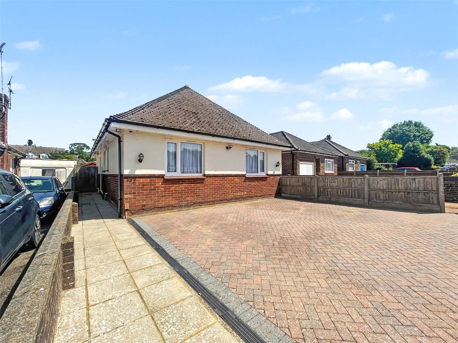 2 bedroom bungalow for sale in Wigmore | Robinson Michael & Jackson