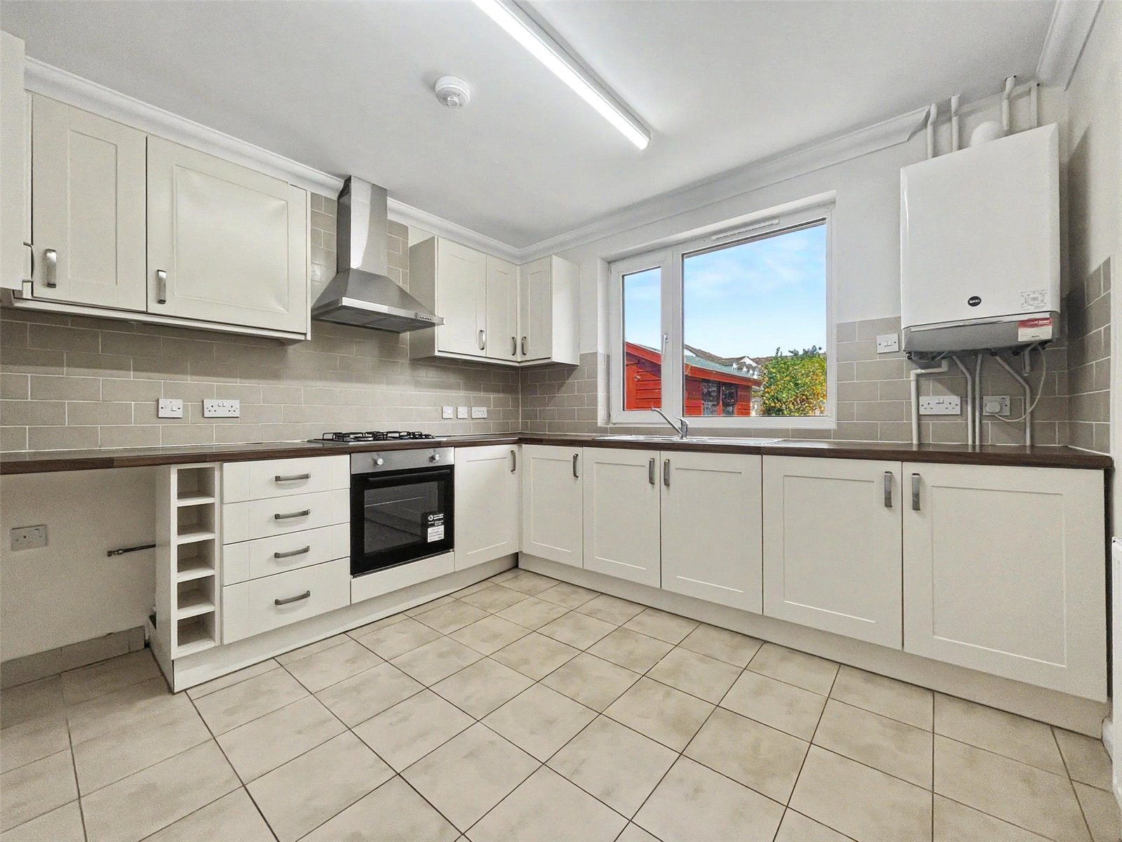 2 bedroom bungalow for sale in Wigmore | Robinson Michael & Jackson
