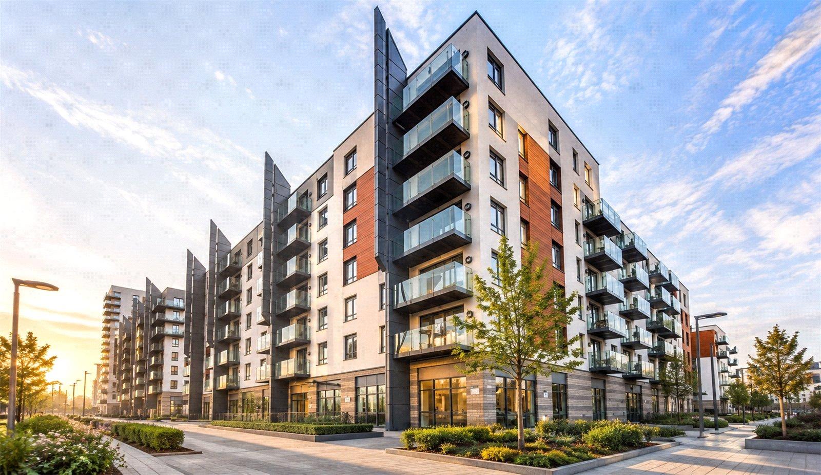 1 bedroom property for sale in Gillingham | Robinson Michael & Jackson