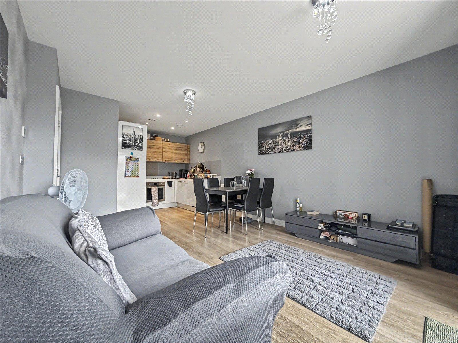 1 bedroom property for sale in Gillingham | Robinson Michael & Jackson