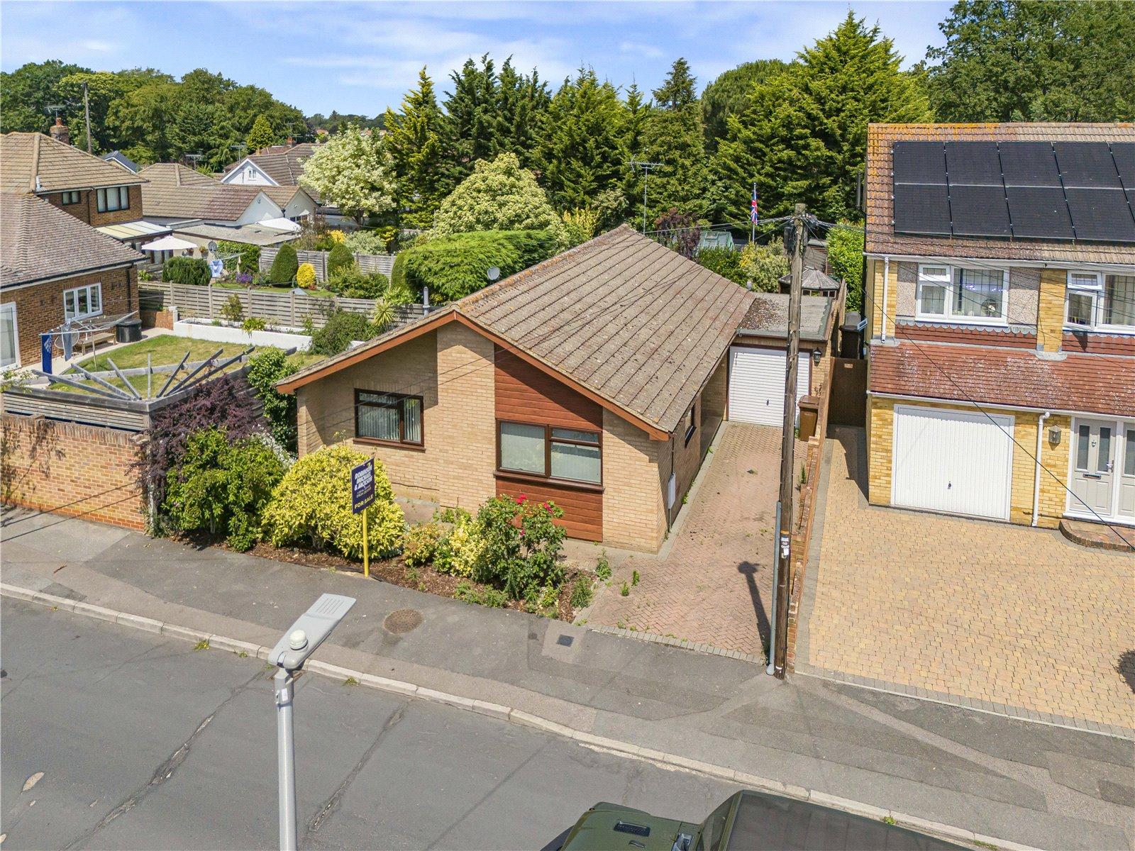 3 bedroom bungalow for sale in Gillingham | Robinson Michael & Jackson