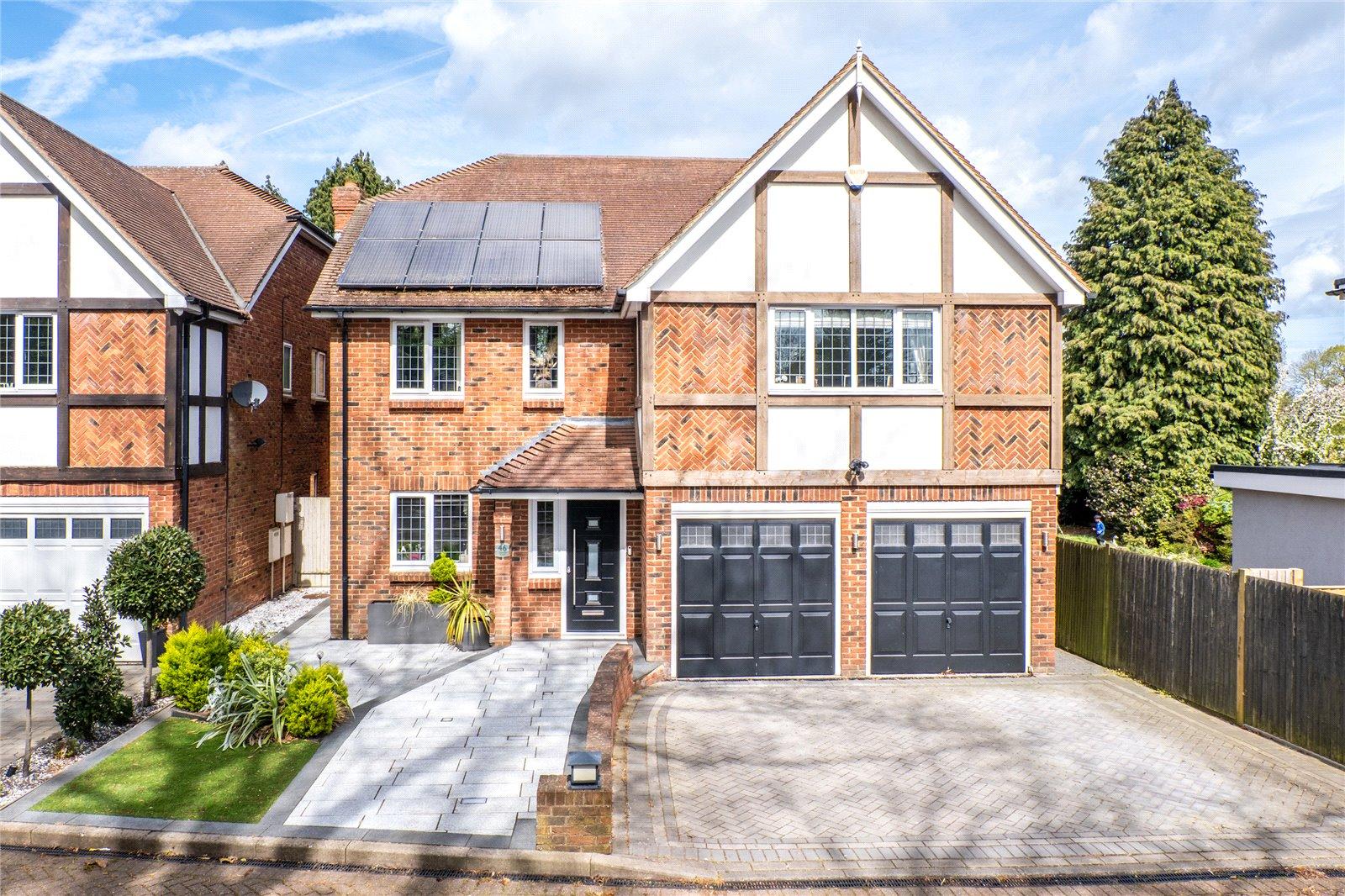 5 bedroom house for sale in Wigmore | Robinson Michael & Jackson