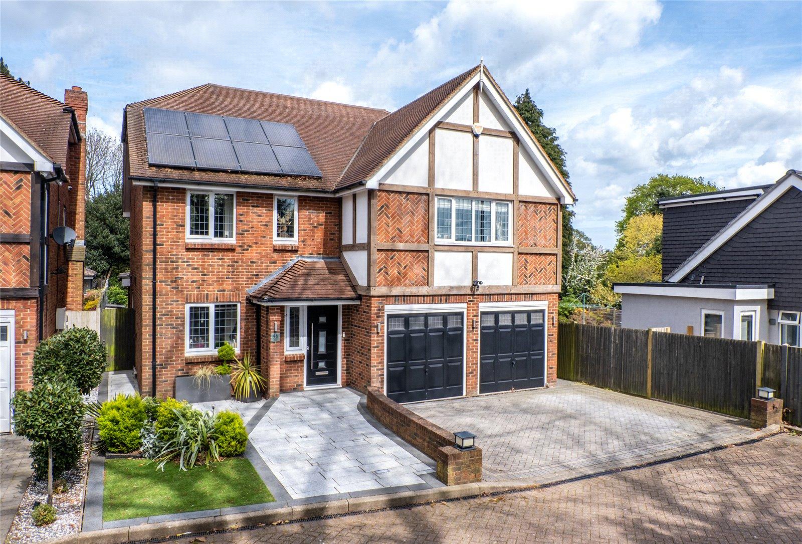 5 bedroom house for sale in Wigmore | Robinson Michael & Jackson