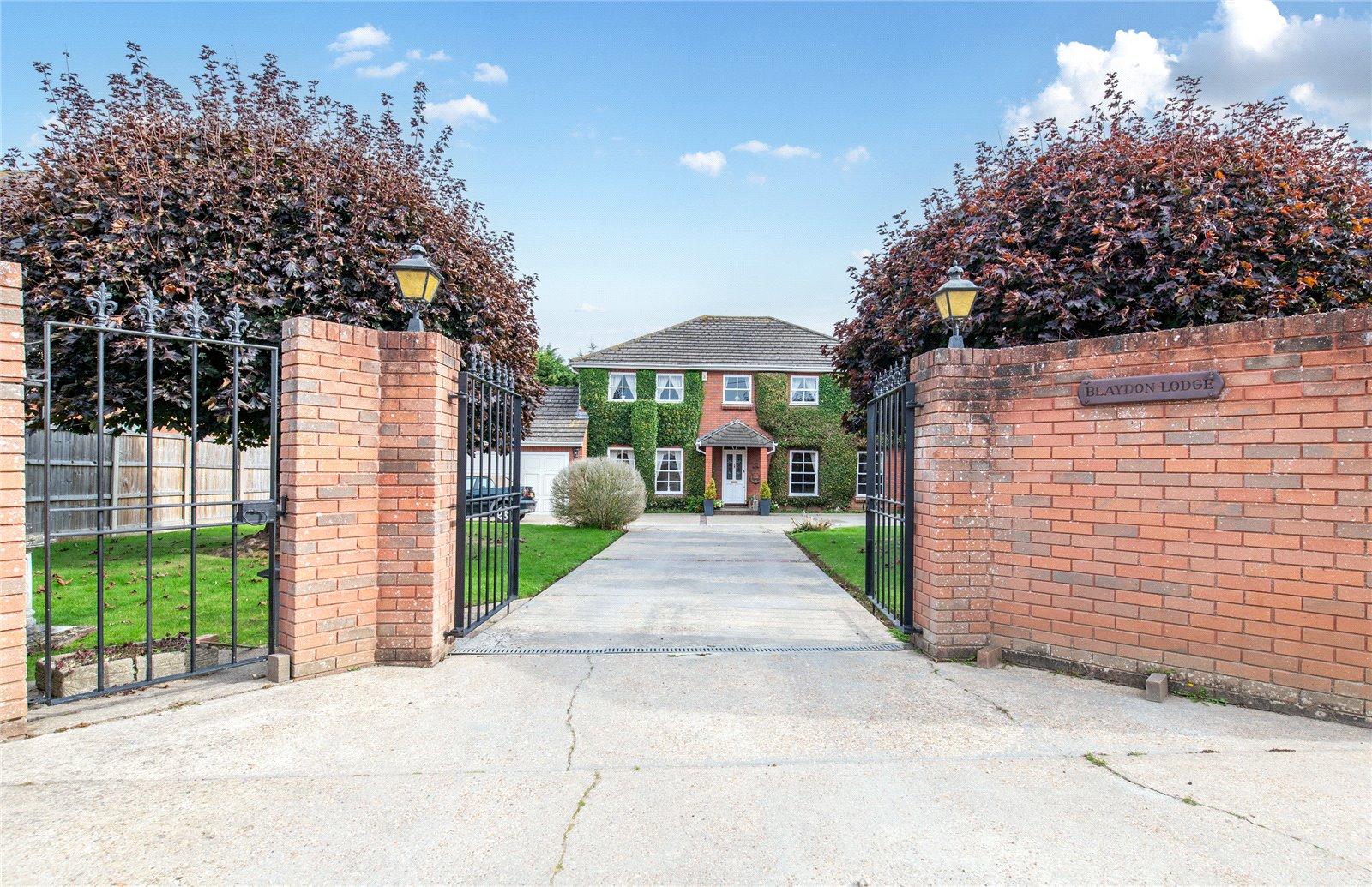 4 bedroom house for sale in Hempstead | Robinson Michael & Jackson