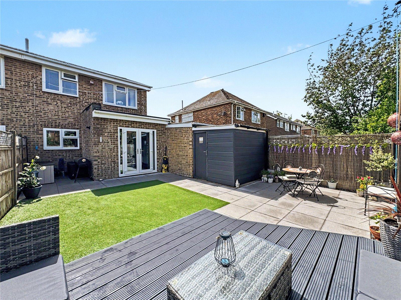 3 bedroom house for sale in Wigmore | Robinson Michael & Jackson
