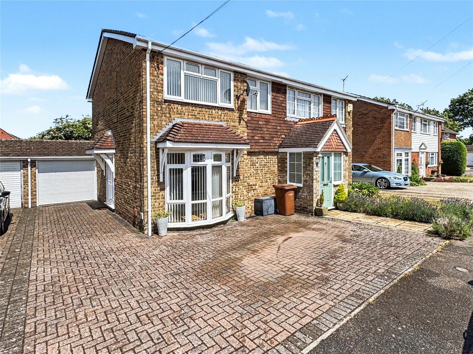 3 bedroom house for sale in Wigmore | Robinson Michael & Jackson
