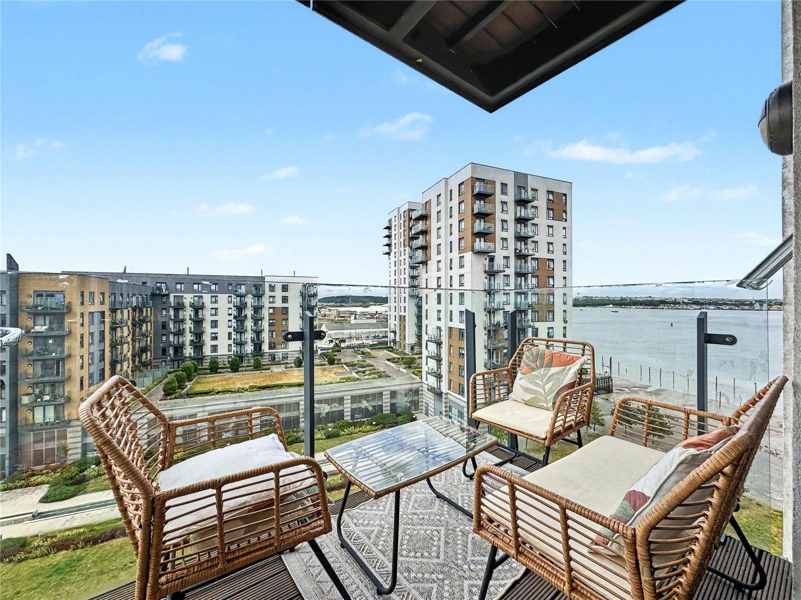1 bedroom property for sale in Gillingham | Robinson Michael & Jackson