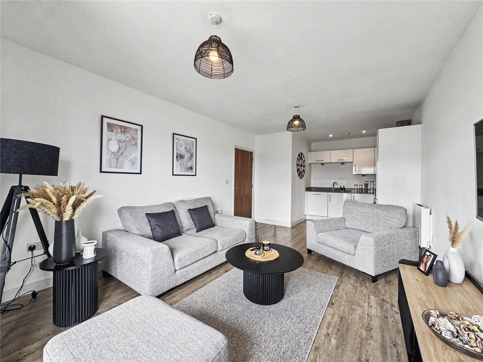 1 bedroom property for sale in Gillingham | Robinson Michael & Jackson