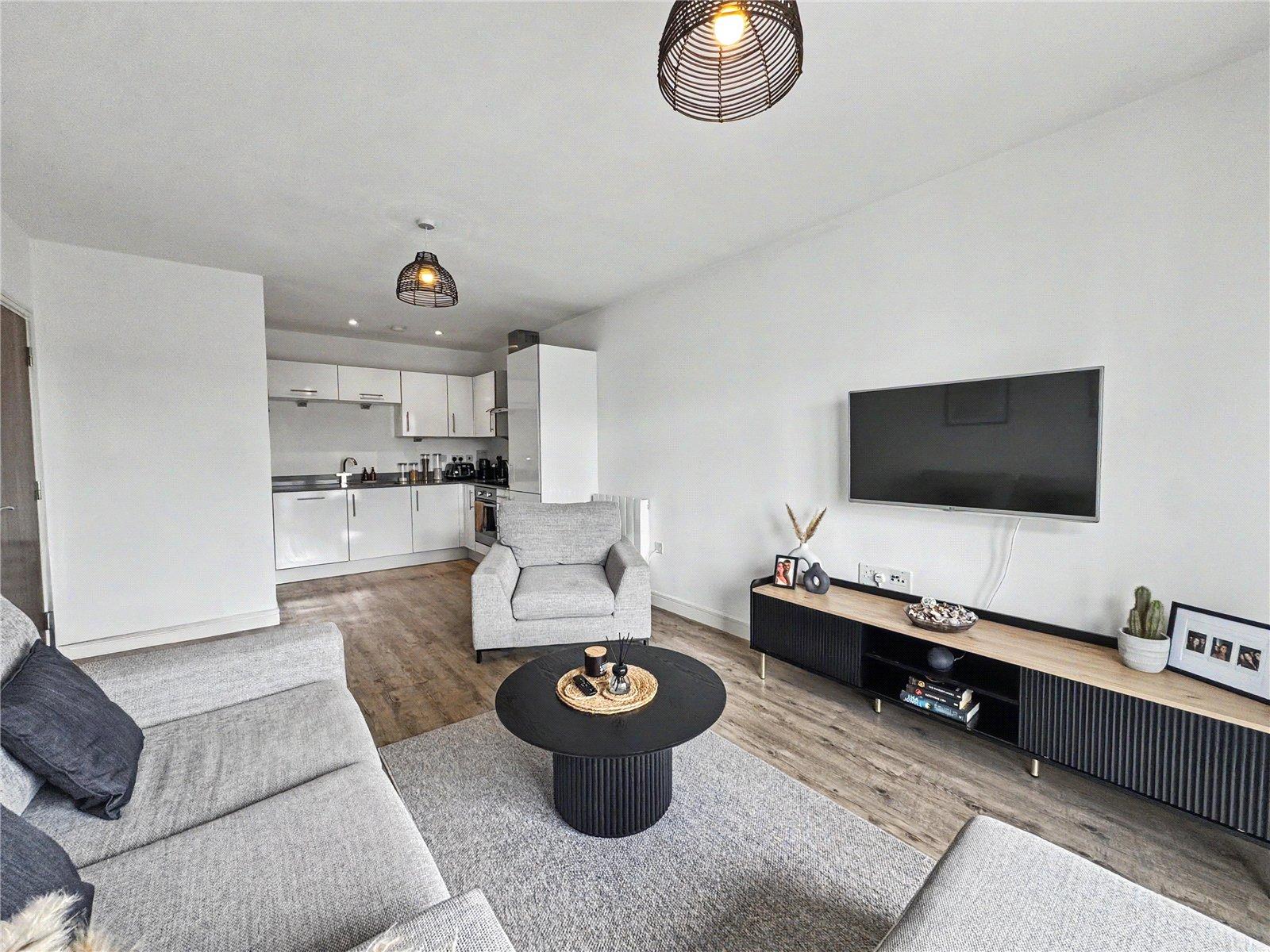 1 bedroom property for sale in Gillingham | Robinson Michael & Jackson