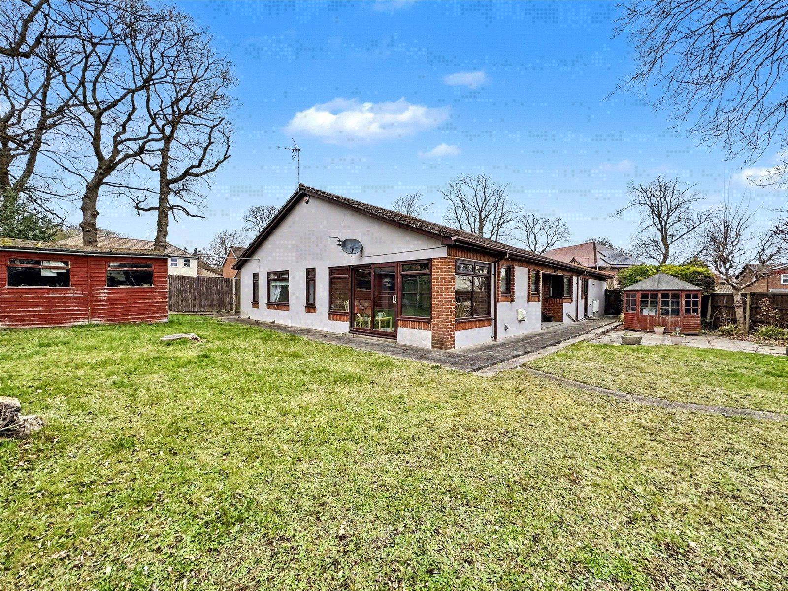 2 bedroom bungalow for sale in Hempstead | Robinson Michael & Jackson