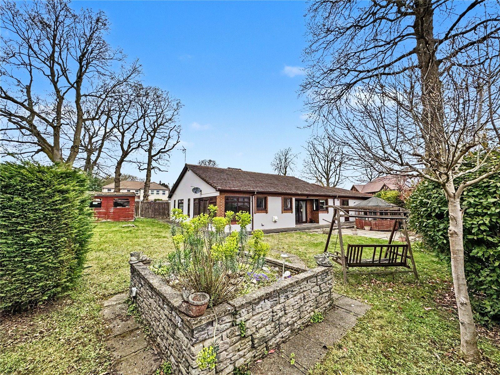 2 bedroom bungalow for sale in Hempstead | Robinson Michael & Jackson