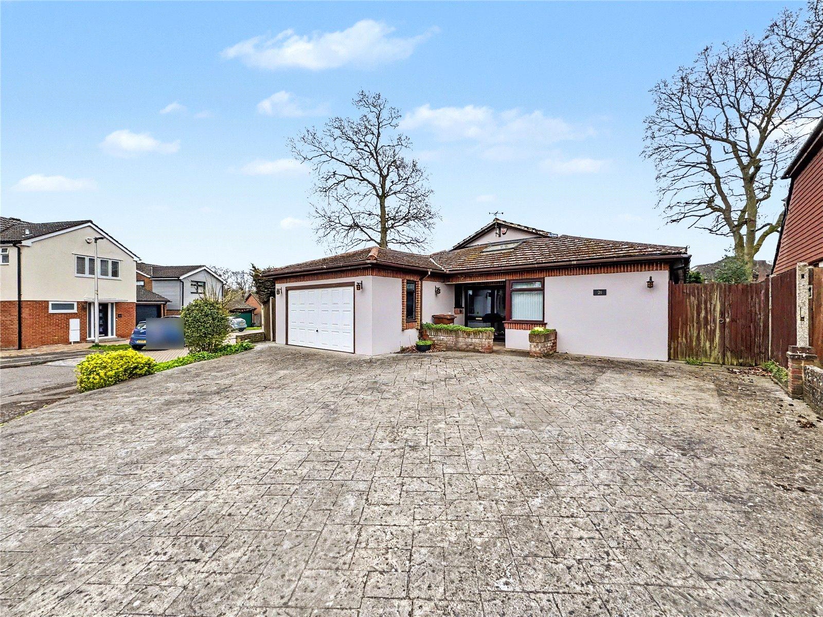 2 bedroom bungalow for sale in Hempstead | Robinson Michael & Jackson