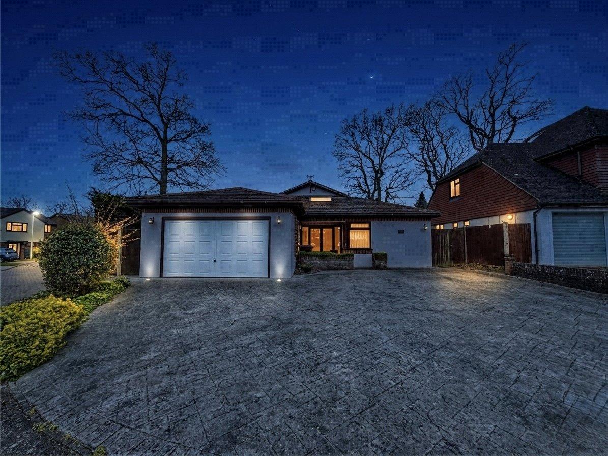 2 bedroom bungalow for sale in Hempstead | Robinson Michael & Jackson