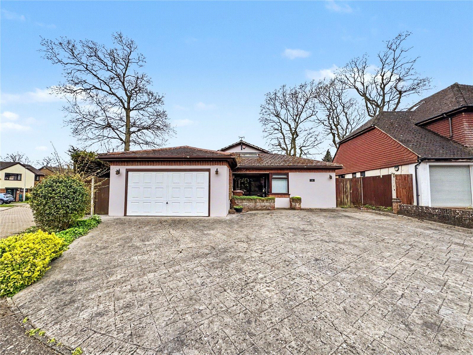 2 bedroom bungalow for sale in Hempstead | Robinson Michael & Jackson