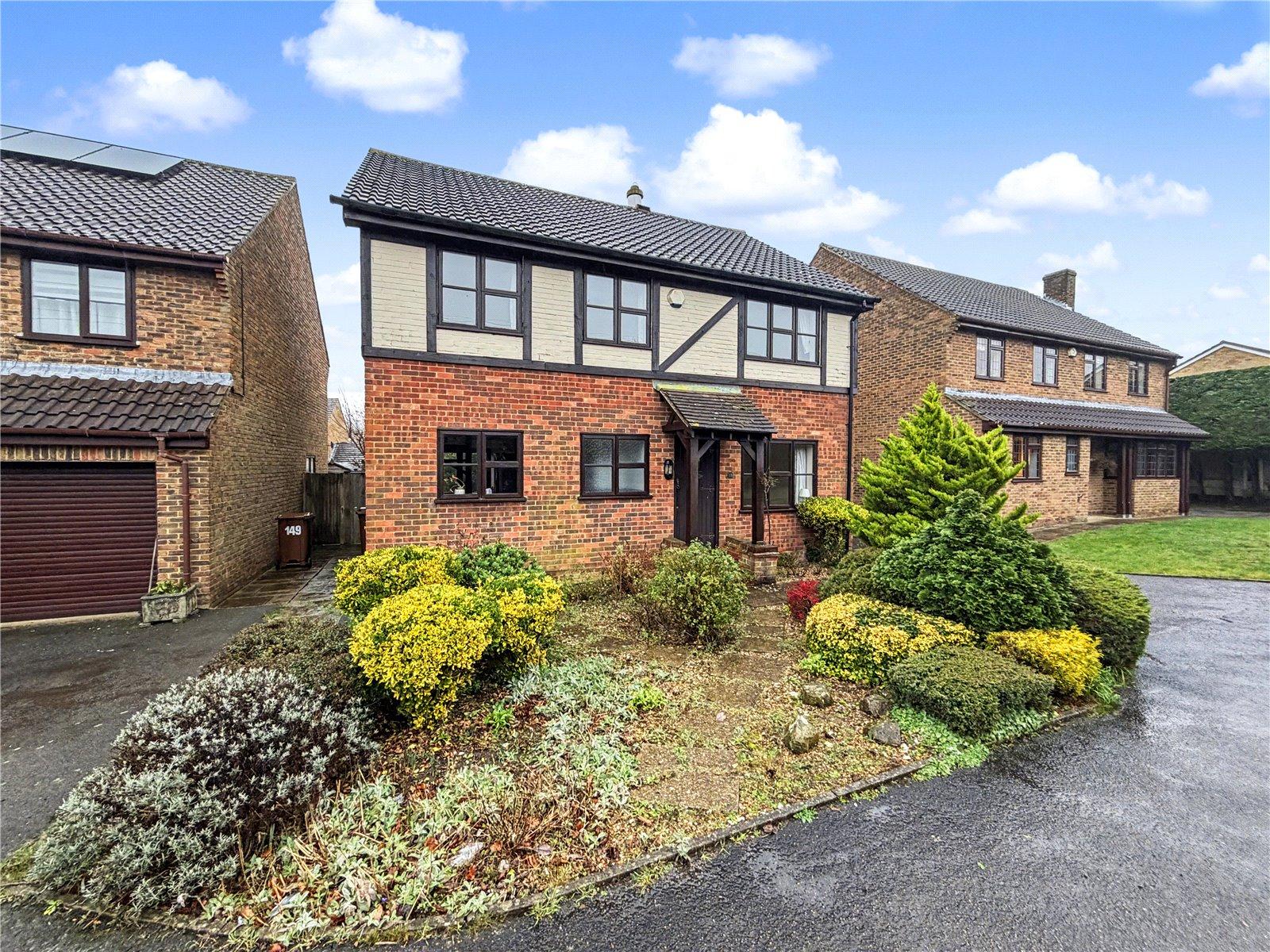 4 bedroom house for sale in Darland | Robinson Michael & Jackson