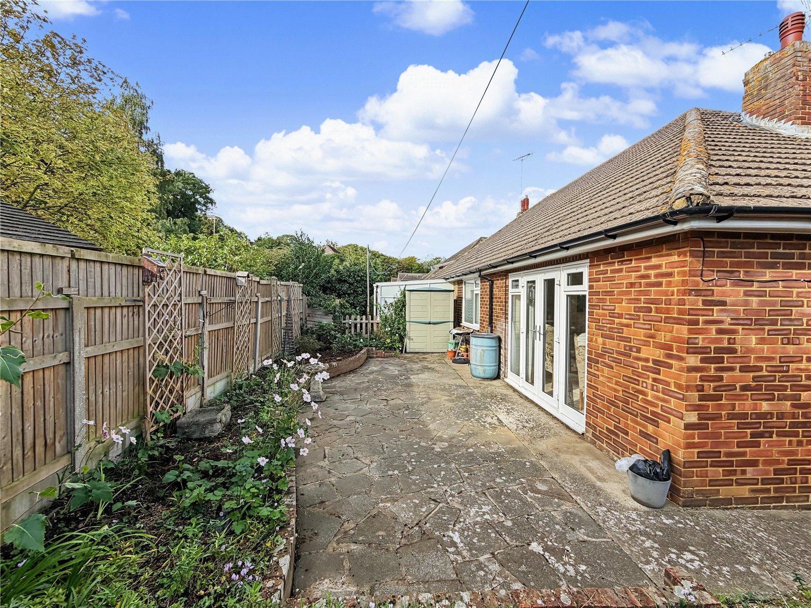 2 bedroom bungalow for sale in Wigmore | Robinson Michael & Jackson