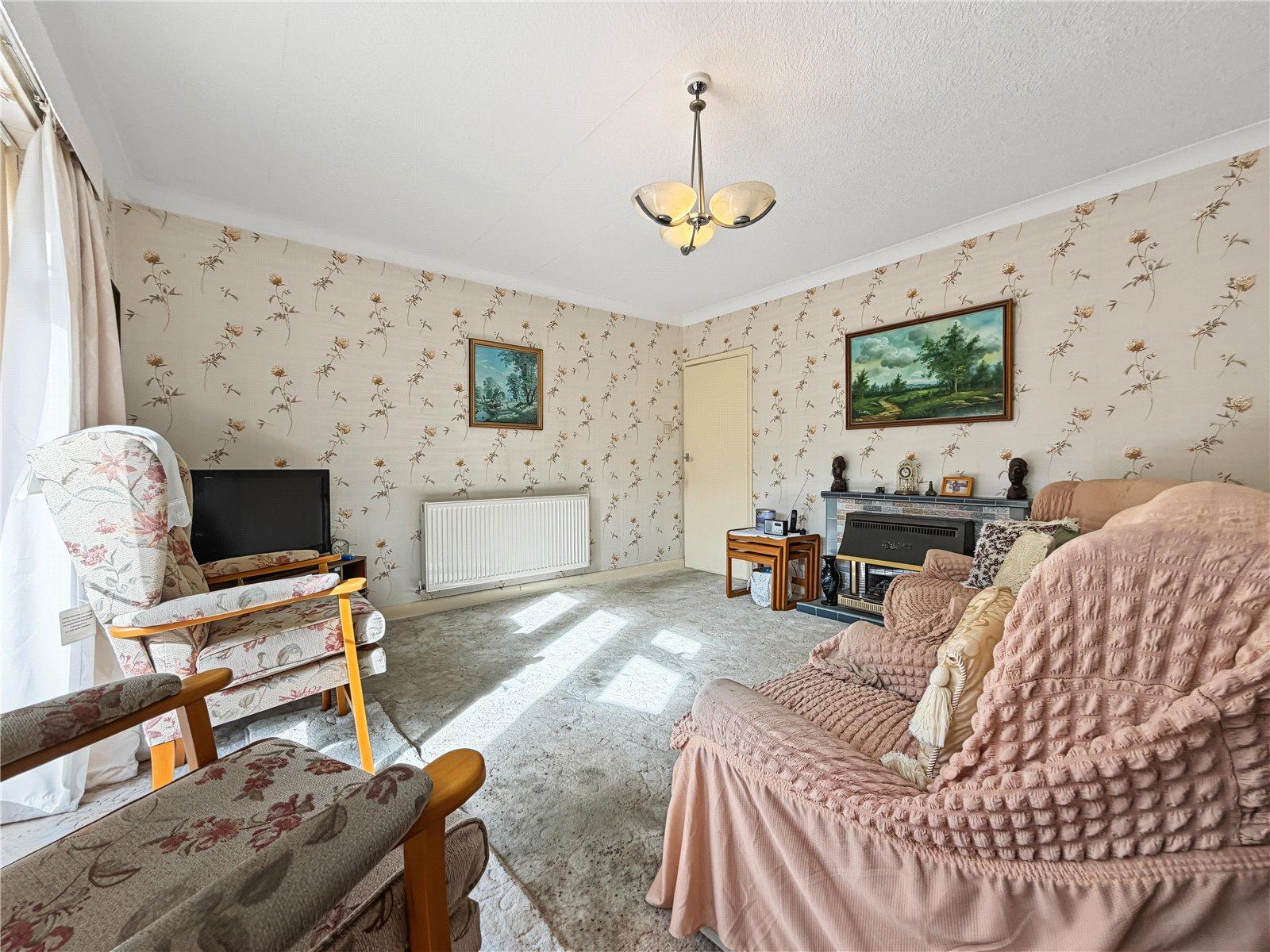 2 bedroom bungalow for sale in Wigmore | Robinson Michael & Jackson