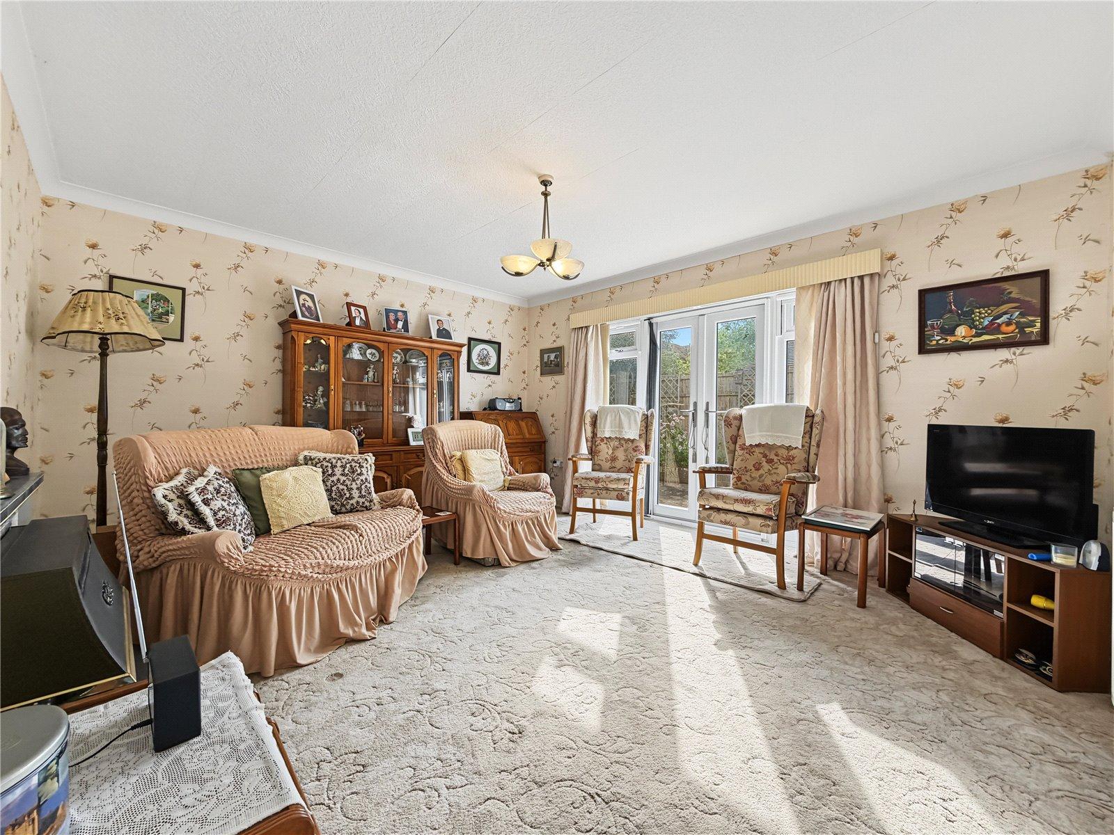 2 bedroom bungalow for sale in Wigmore | Robinson Michael & Jackson