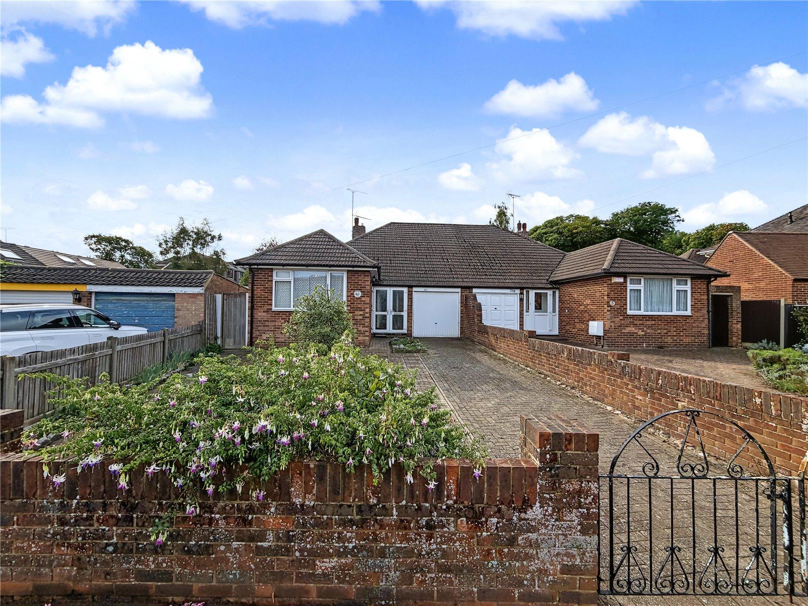 2 bedroom bungalow for sale in Wigmore | Robinson Michael & Jackson