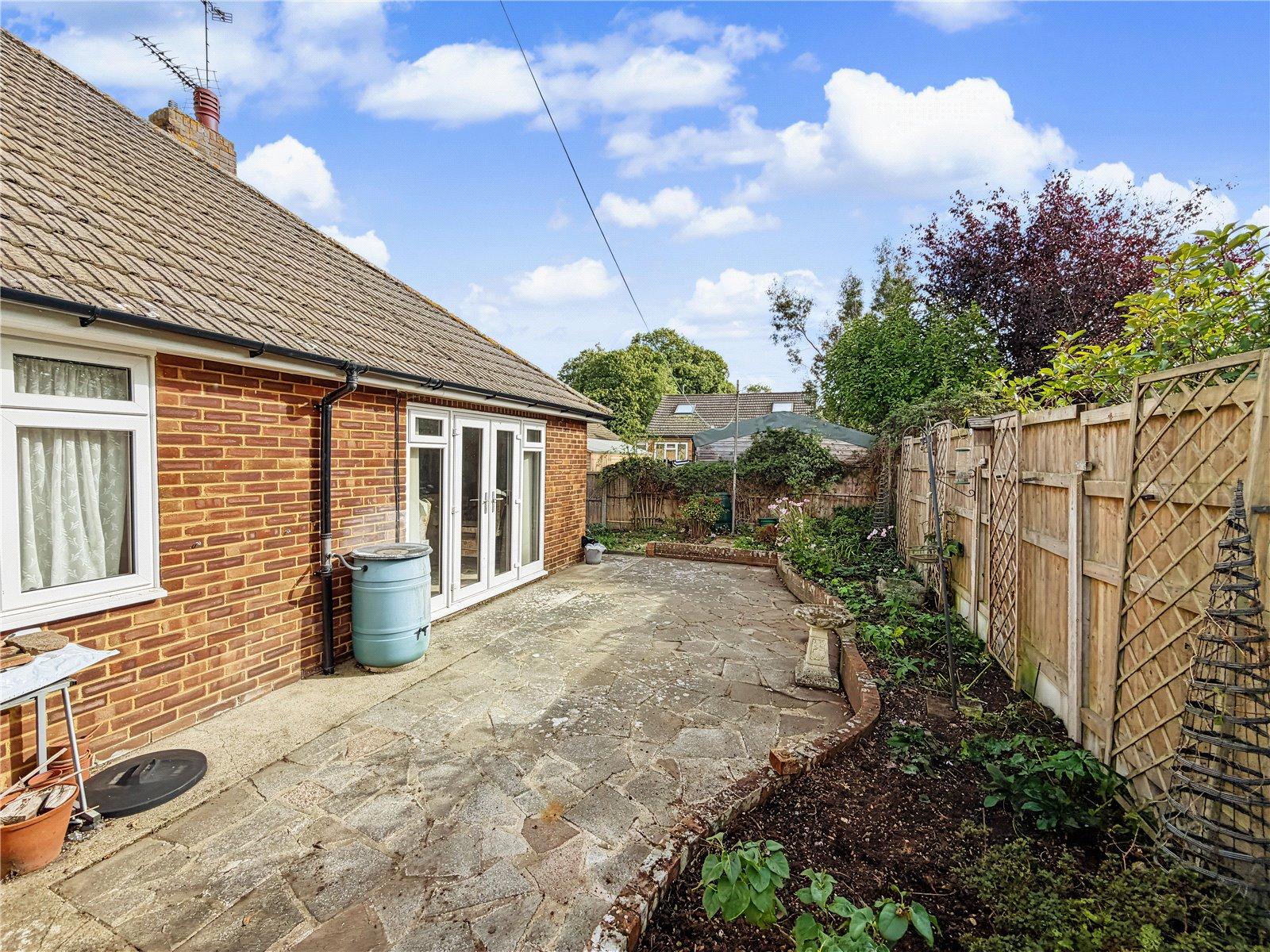 2 bedroom bungalow for sale in Wigmore | Robinson Michael & Jackson