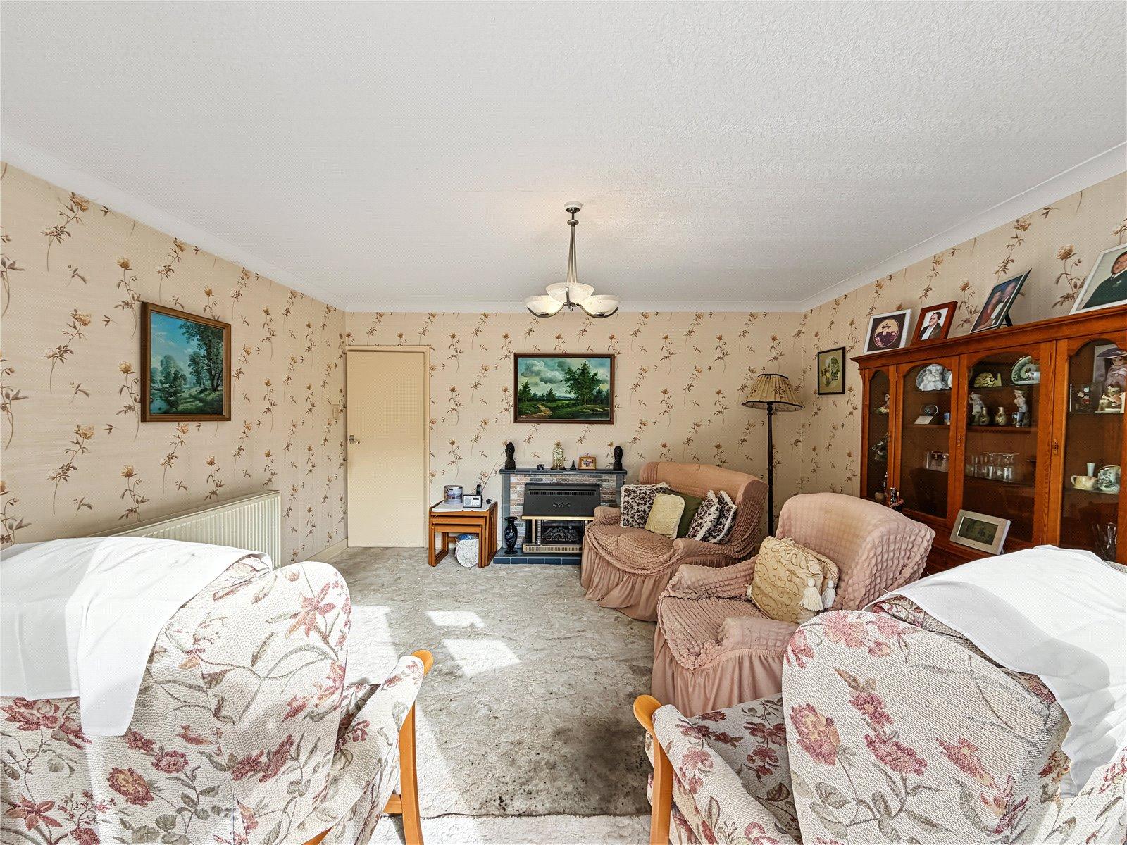 2 bedroom bungalow for sale in Wigmore | Robinson Michael & Jackson