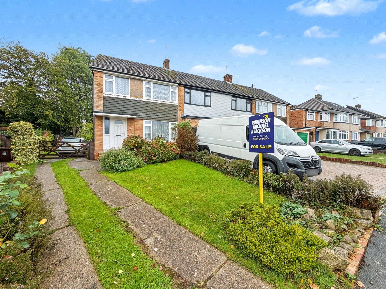 3 bedroom house for sale in Rainham | Robinson Michael & Jackson